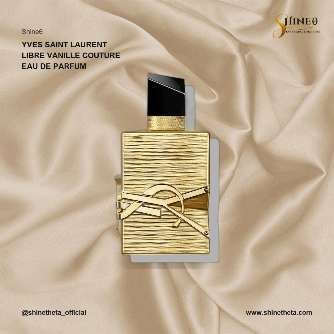 Yves Saint Laurent Libre Vanille Couture Eau de Parfum slide 4